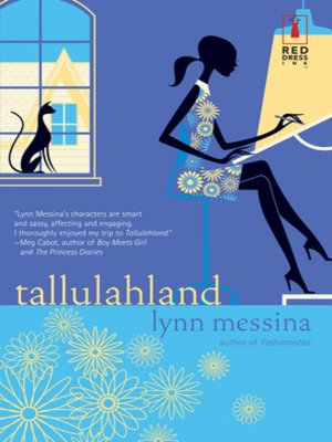 cover image of Tallulahland